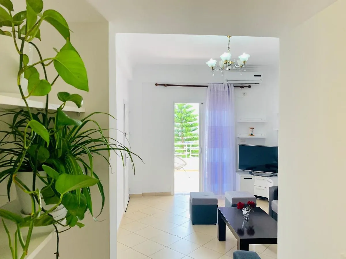 Hotel apartamentowy Villa Saral Mar Saranda