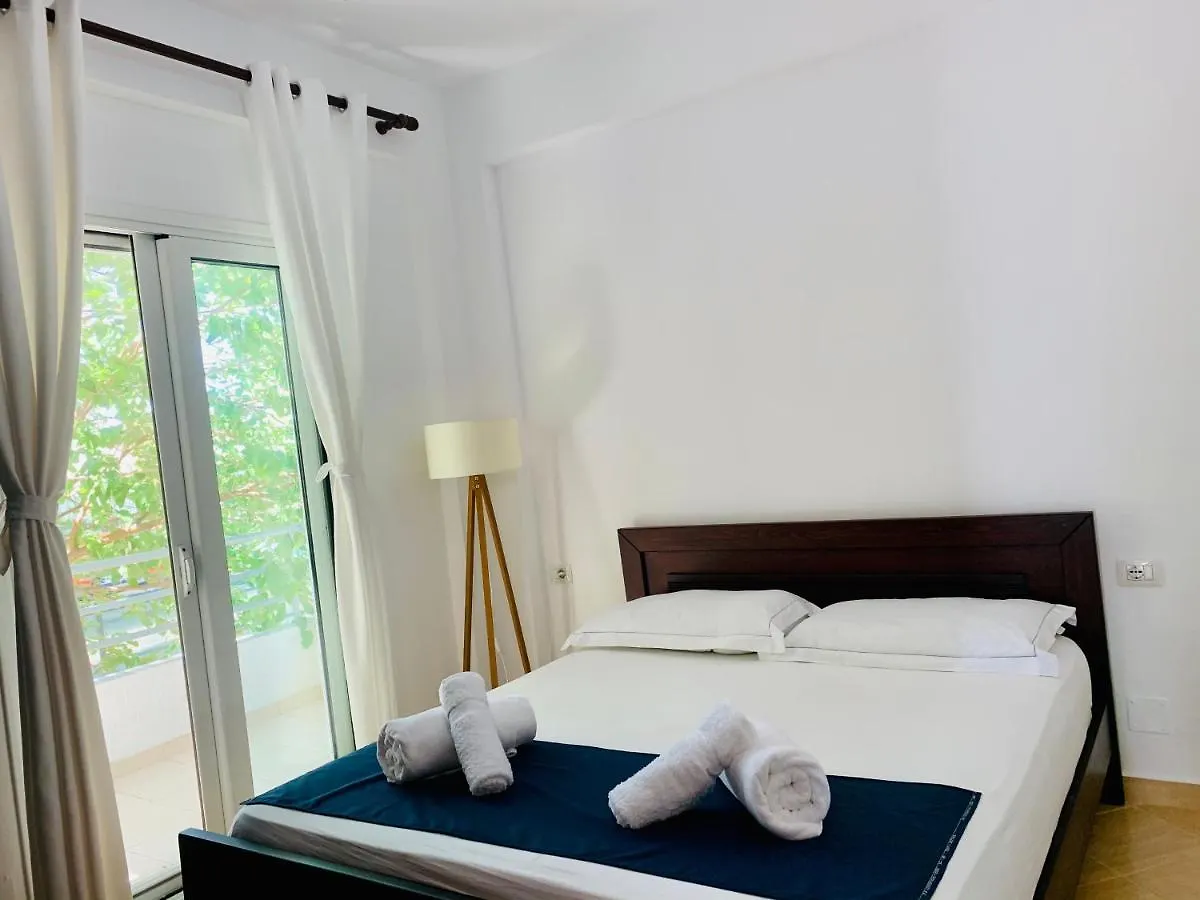 Villa Saral Mar Saranda Albania