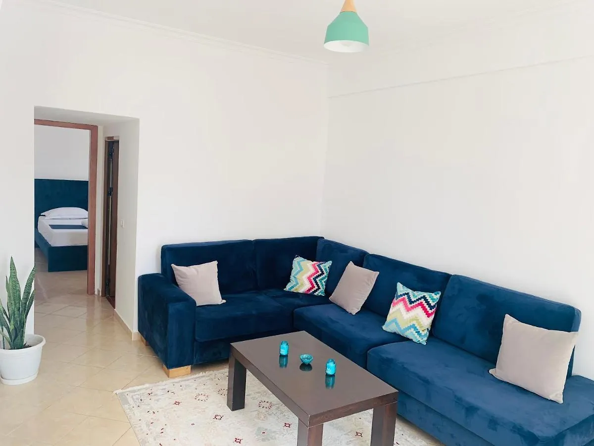 Hotel apartamentowy Villa Saral Mar Saranda