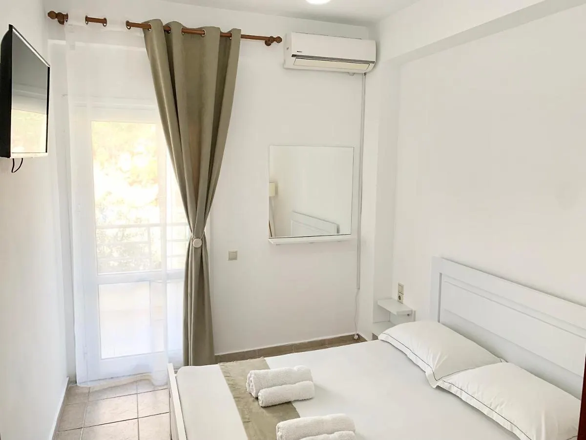 Villa Saral Mar Saranda Hotel apartamentowy