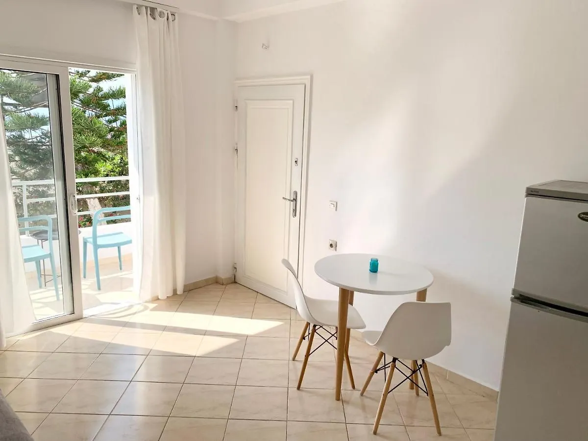 Hotel apartamentowy Villa Saral Mar Saranda