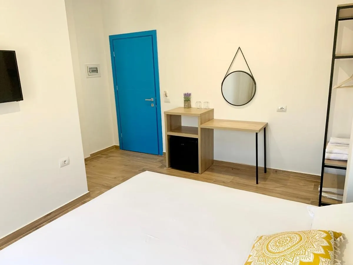 Aparthotel Villa Saral Mar Sarande