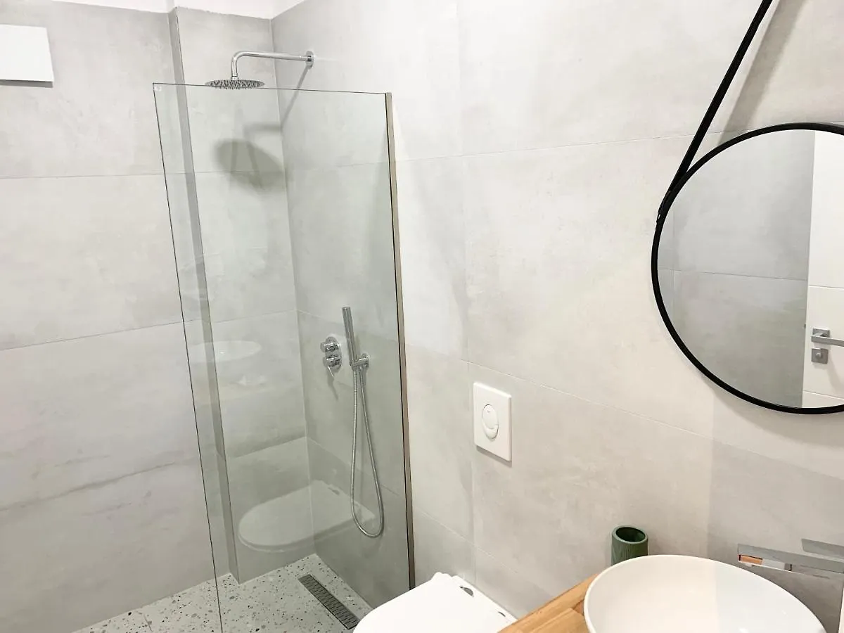 Villa Saral Mar Saranda Hotel apartamentowy