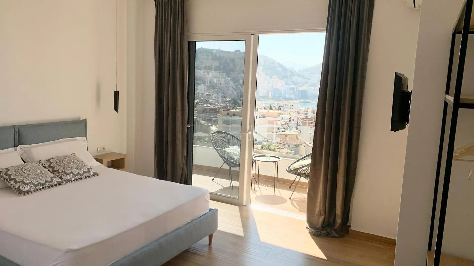 Hotel apartamentowy Villa Saral Mar Saranda