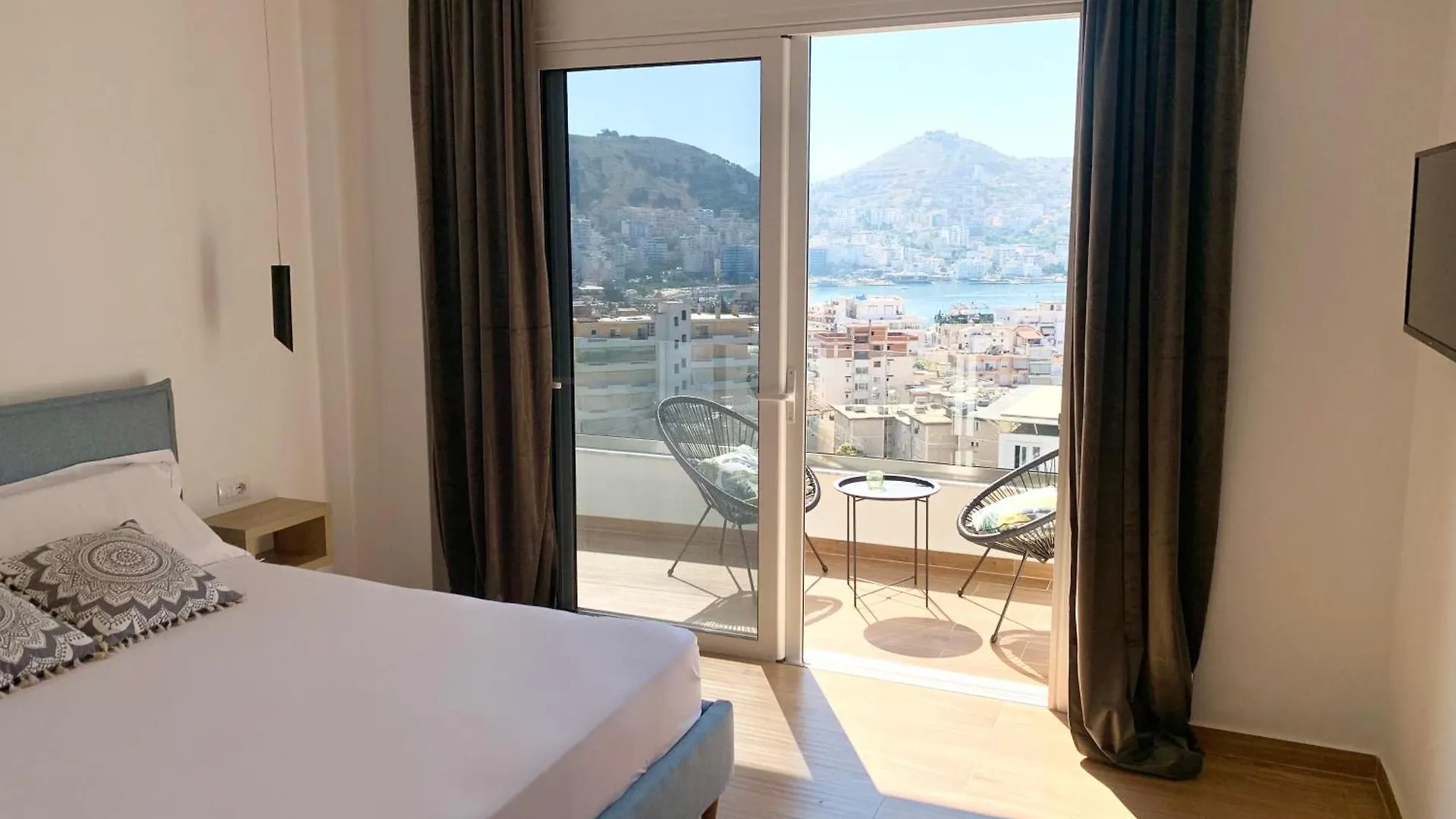 Villa Saral Mar Saranda