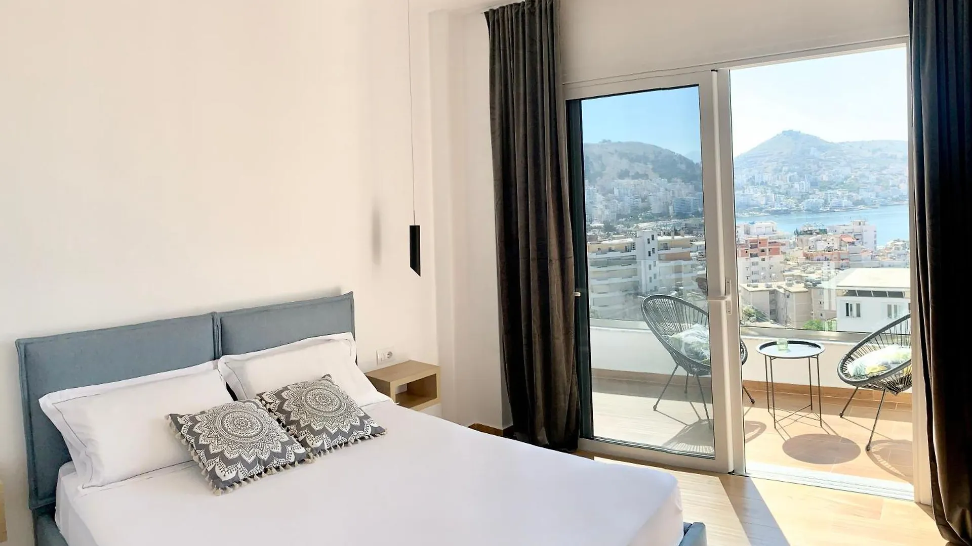 Villa Saral Mar Saranda Hotel apartamentowy