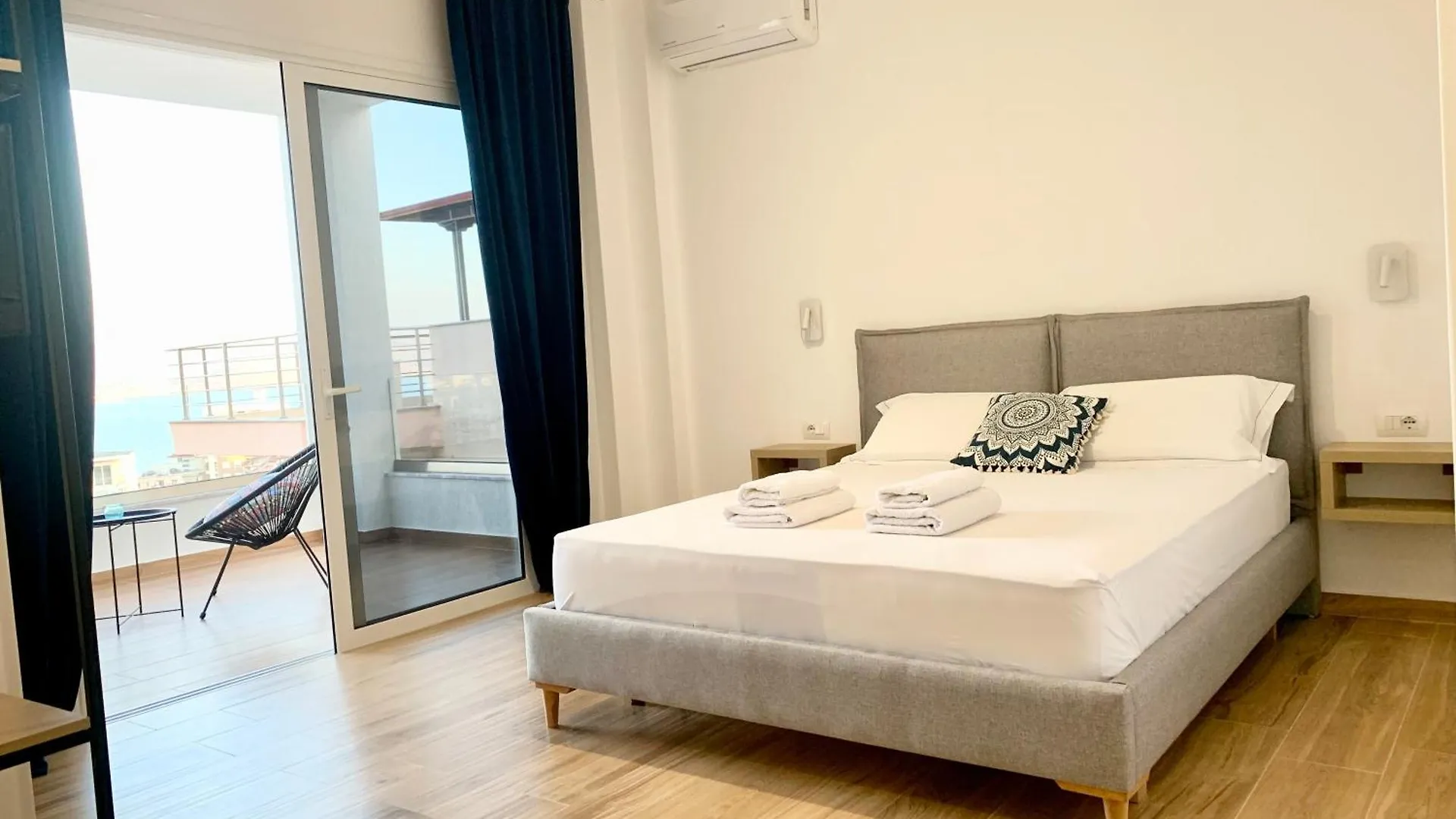 Aparthotel Villa Saral Mar Sarande