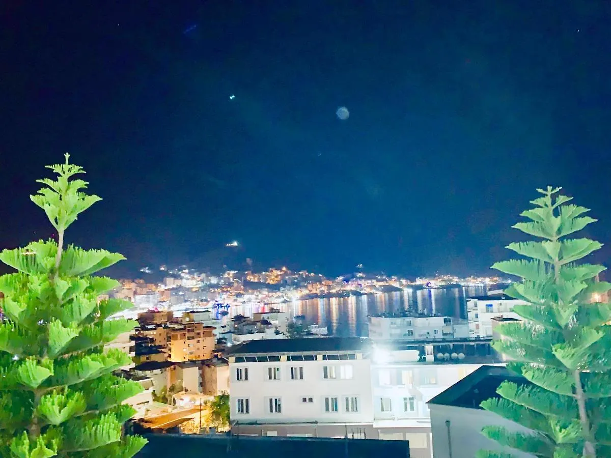 Villa Saral Mar Saranda Hotel apartamentowy