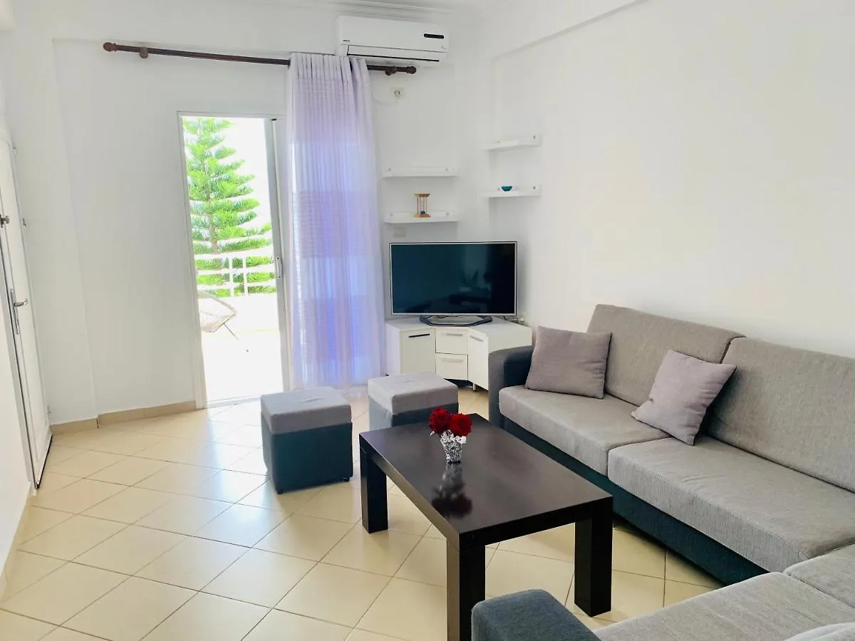Aparthotel Villa Saral Mar Sarande