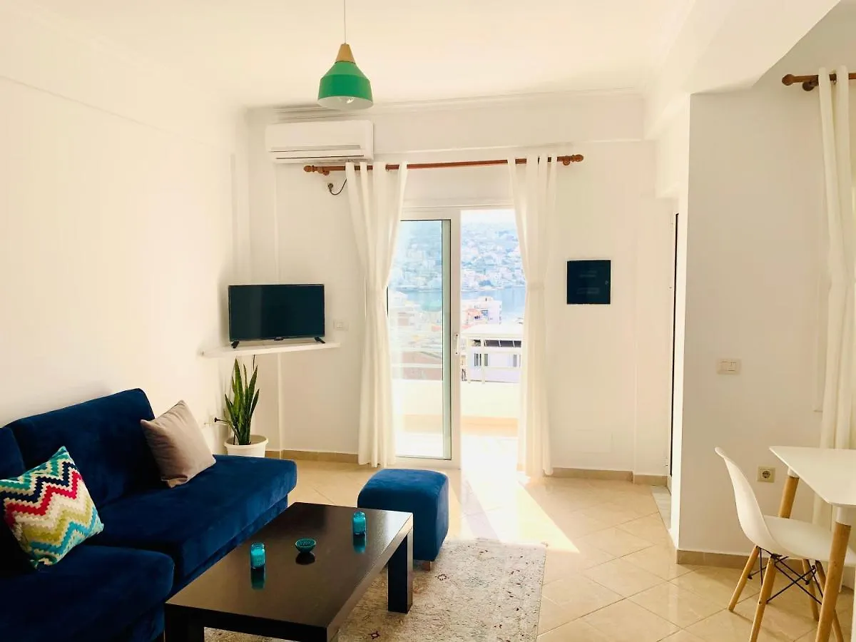 Villa Saral Mar Sarande 0*,  Albania