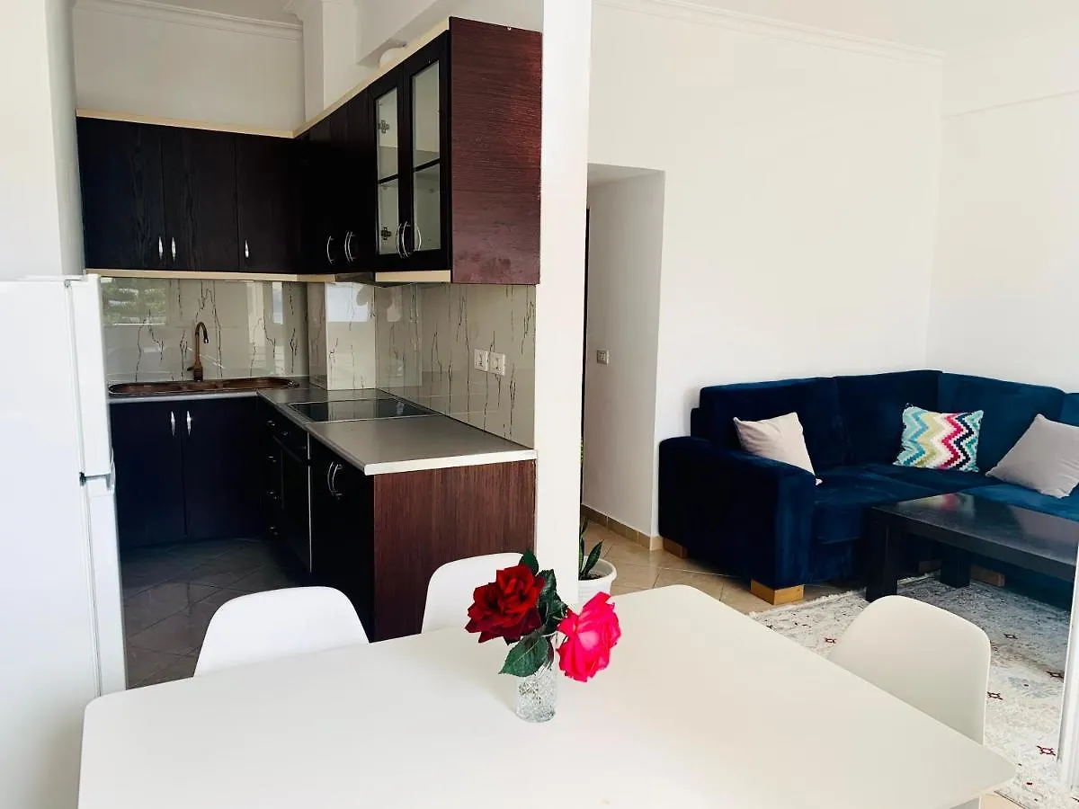 Aparthotel Villa Saral Mar Sarande
