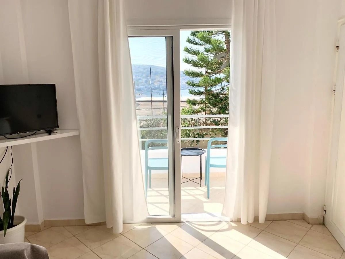 Villa Saral Mar Sarande Aparthotel
