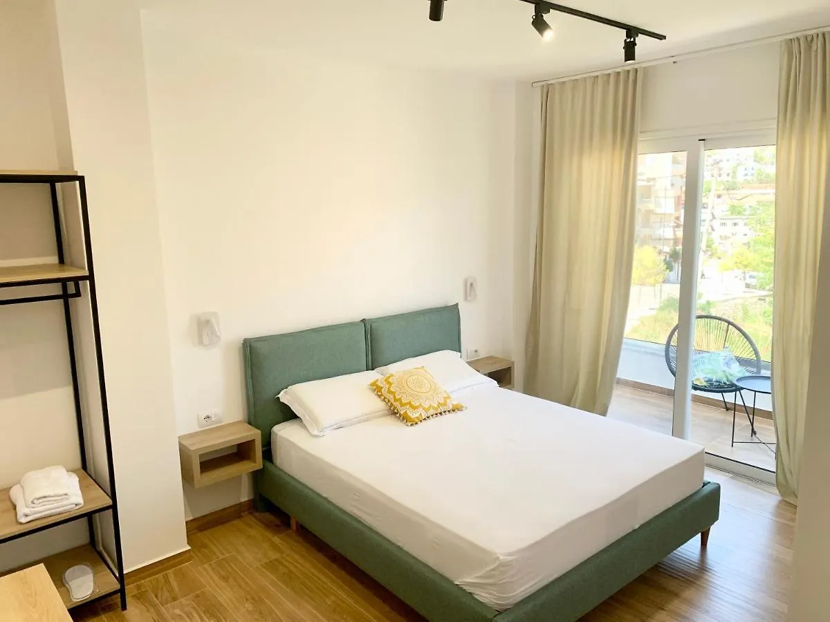 Aparthotel Villa Saral Mar Sarande Albania