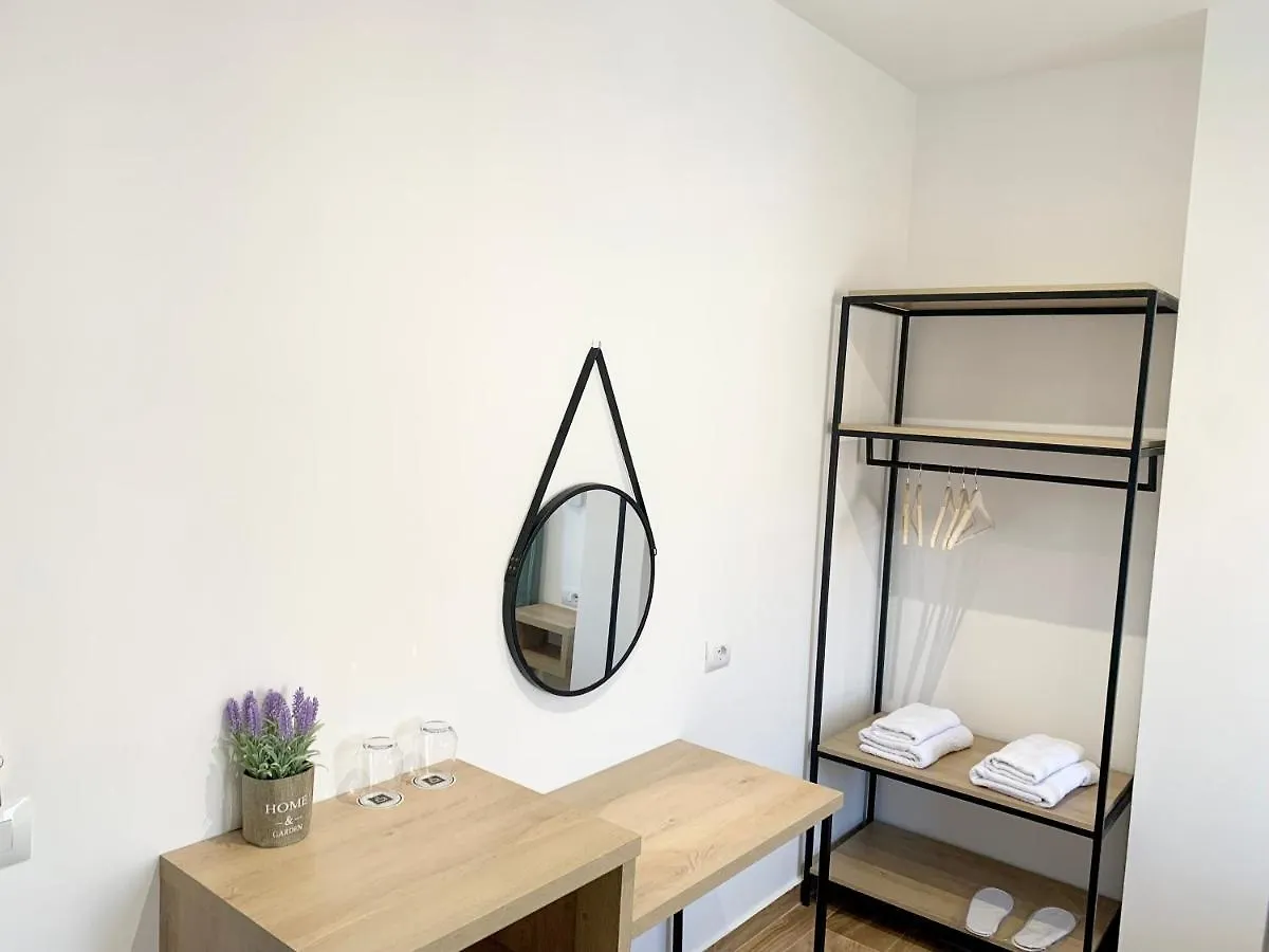 Aparthotel Villa Saral Mar Sarande