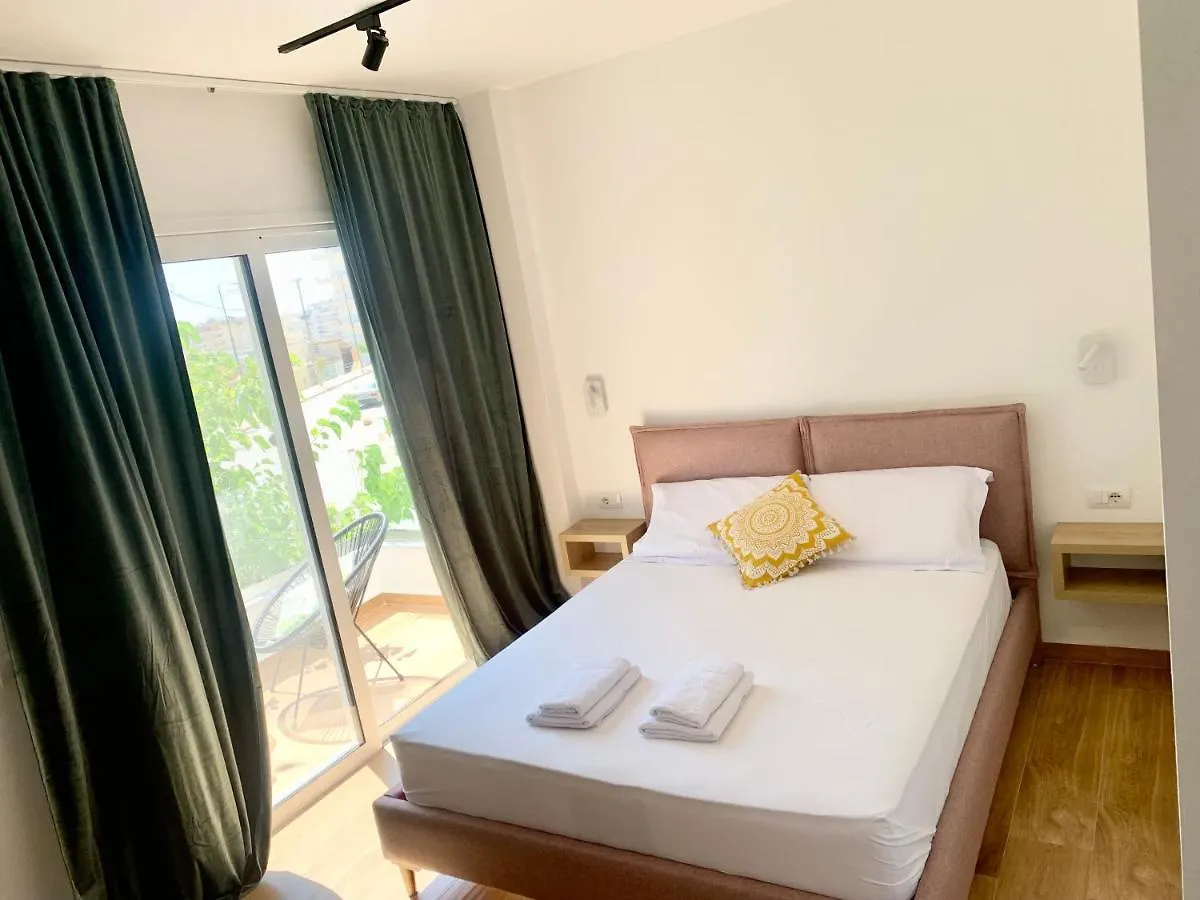 Villa Saral Mar Sarande