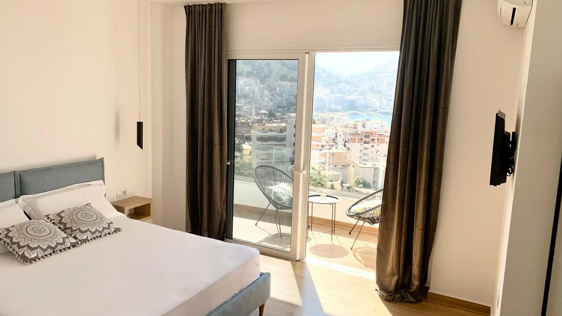 Aparthotel Villa Saral Mar Sarande