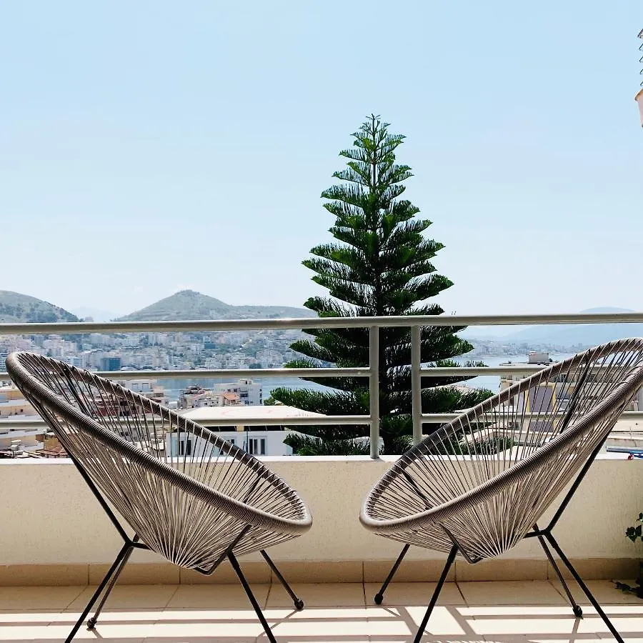 Villa Saral Mar Sarande Aparthotel