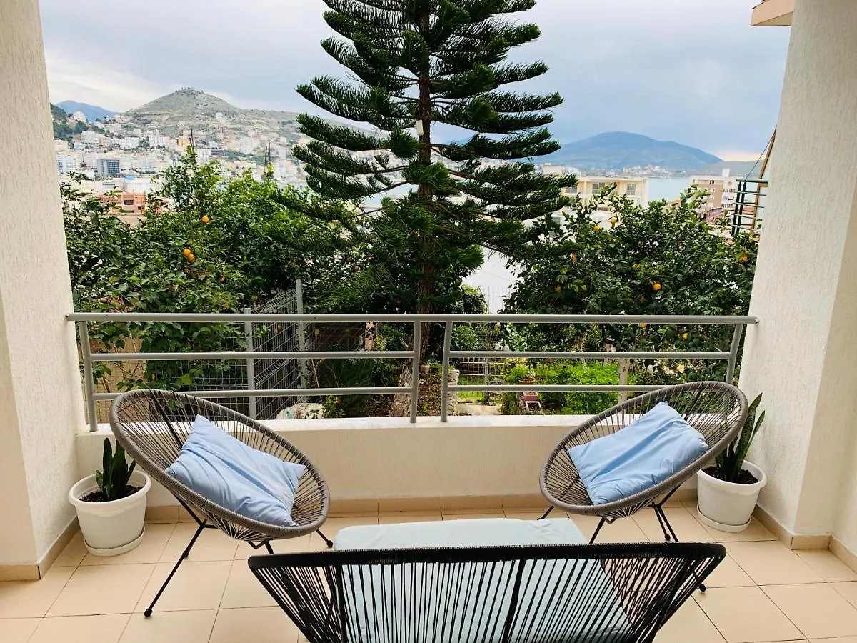 Villa Saral Mar Sarande