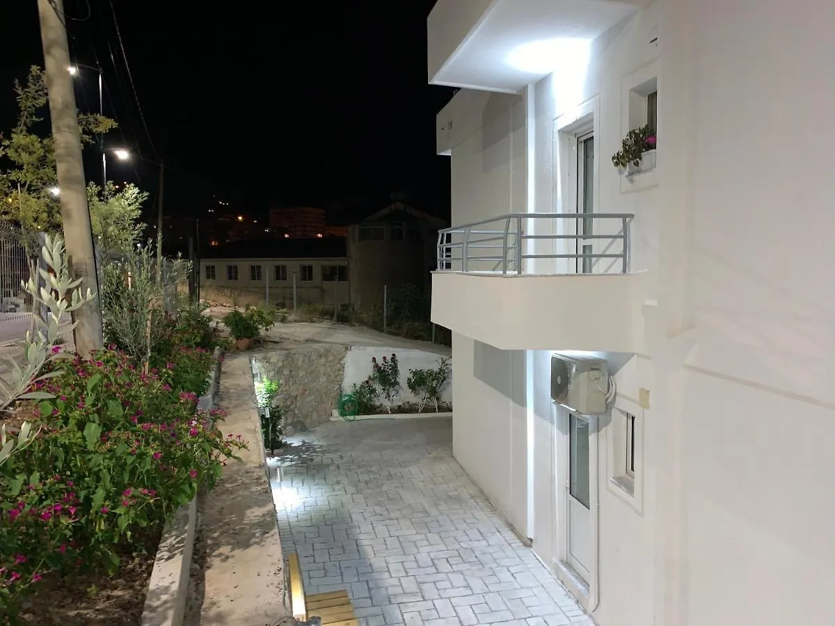 Villa Saral Mar Sarande Aparthotel